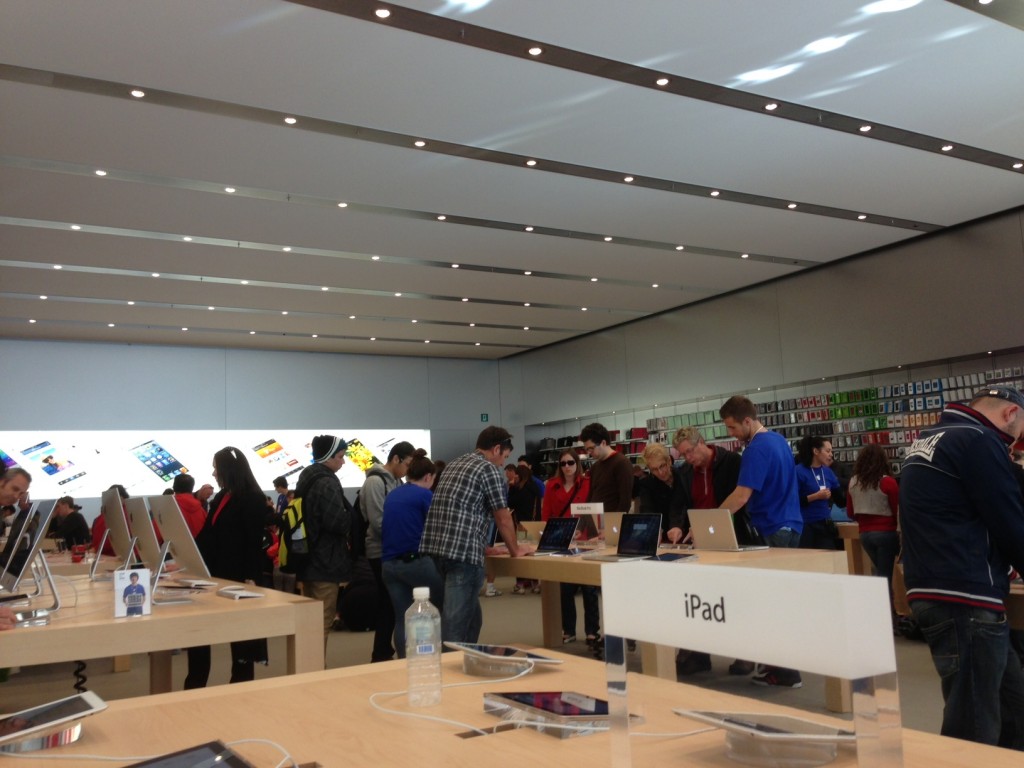 Apple Store Adelaide
