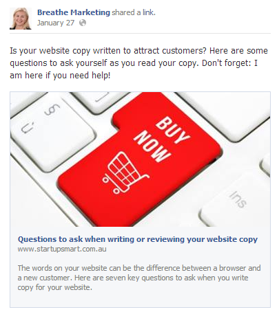 Facebook Updates: What You Should Know