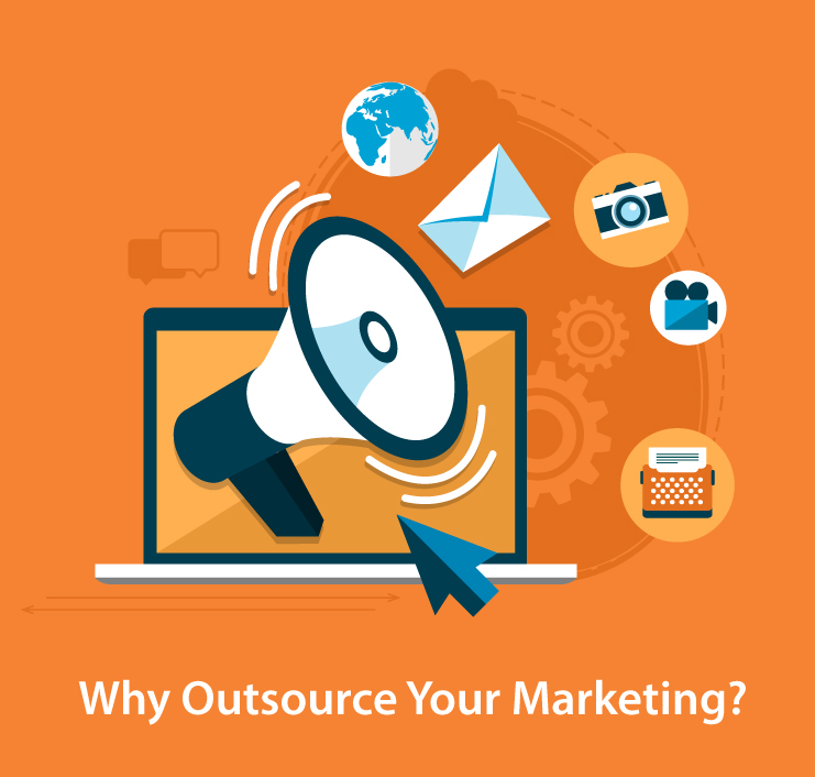 Why outsource marketing?