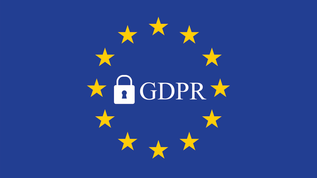 GDPR lock