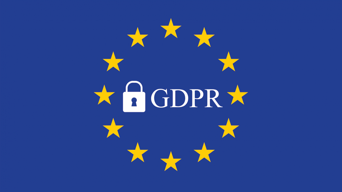 GDPR lock