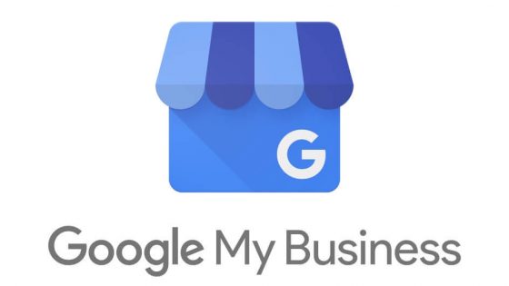 Google My Business logo