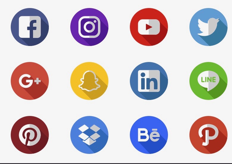 Social icons